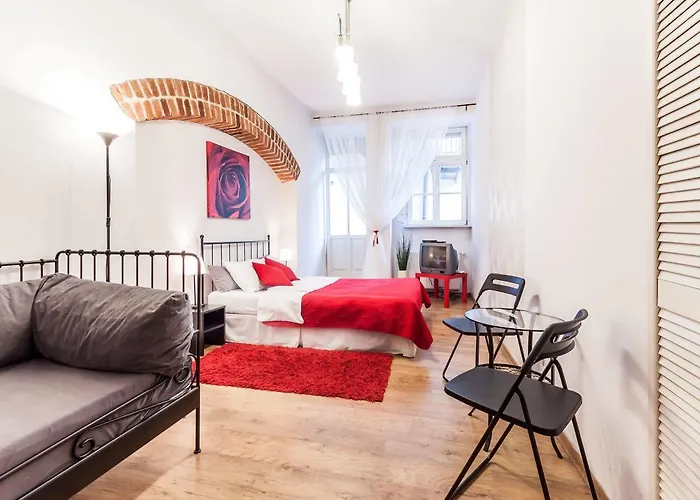 The Secret Garden Apartment Jozefa