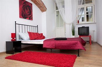 Apartment The Secret Garden Jozefa Krakau