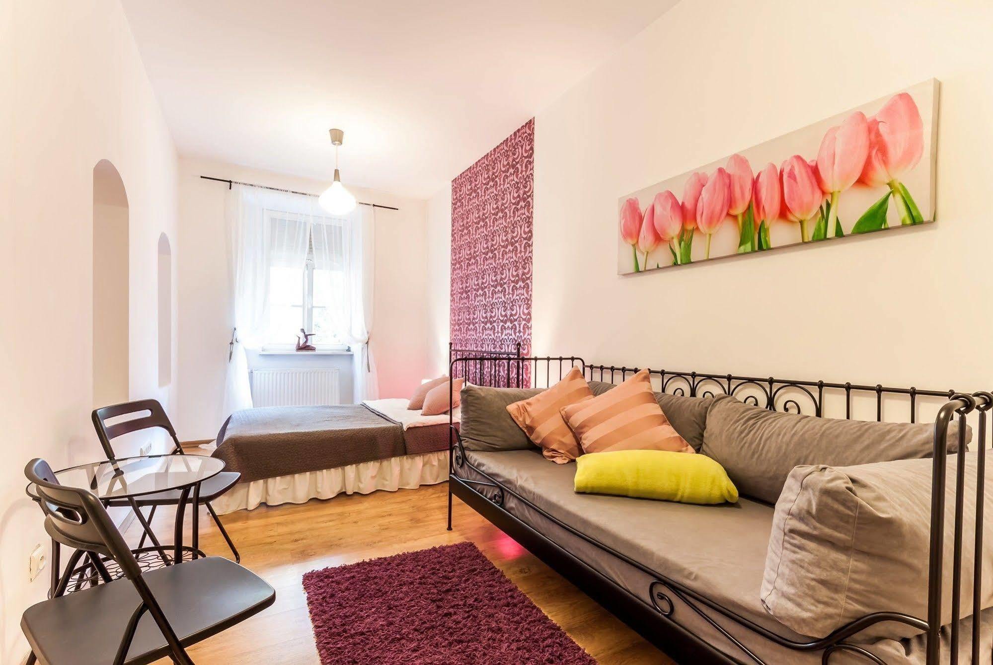 Apartment The Secret Garden Jozefa Krakau