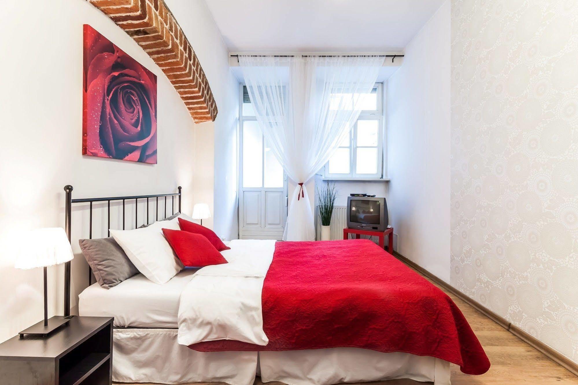 The Secret Garden Jozefa Apartment Krakau