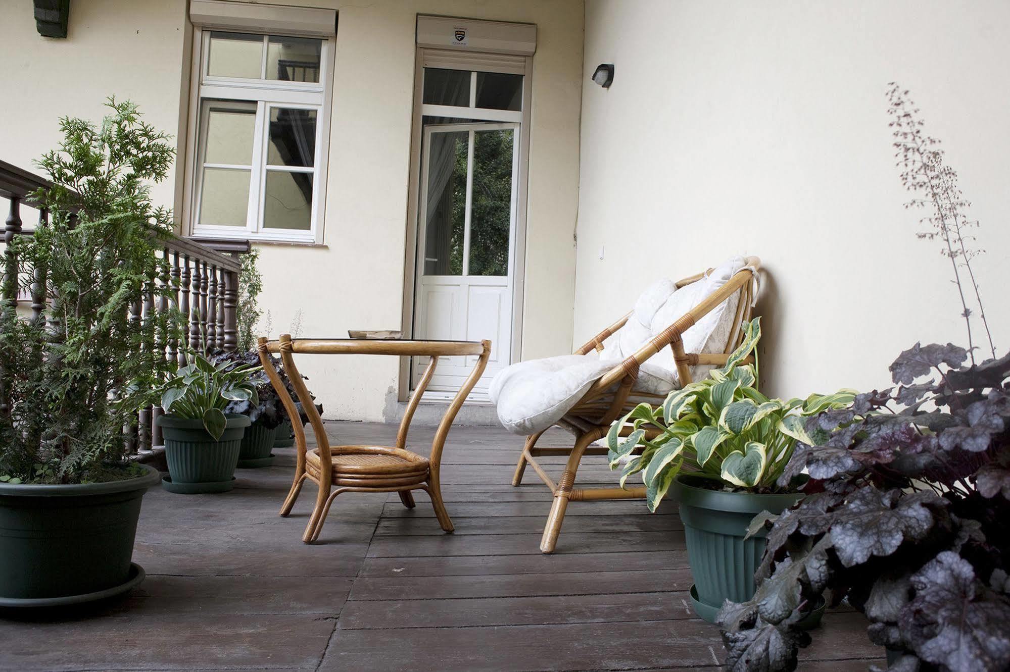 The Secret Garden Jozefa Apartment *