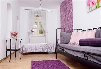 The Secret Garden Jozefa Apartment *