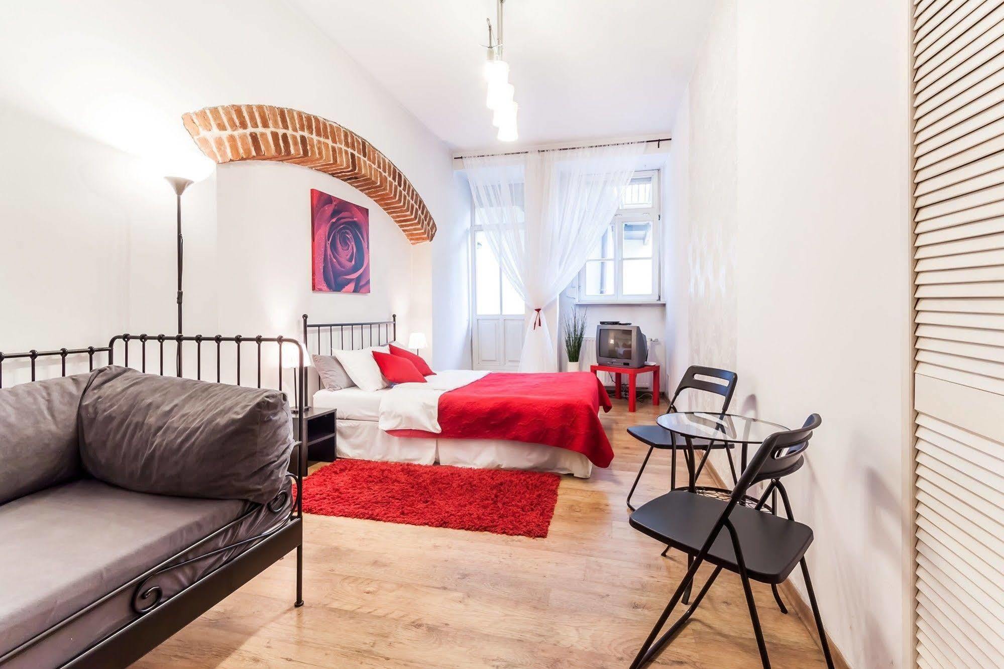Apartment The Secret Garden Jozefa Krakow